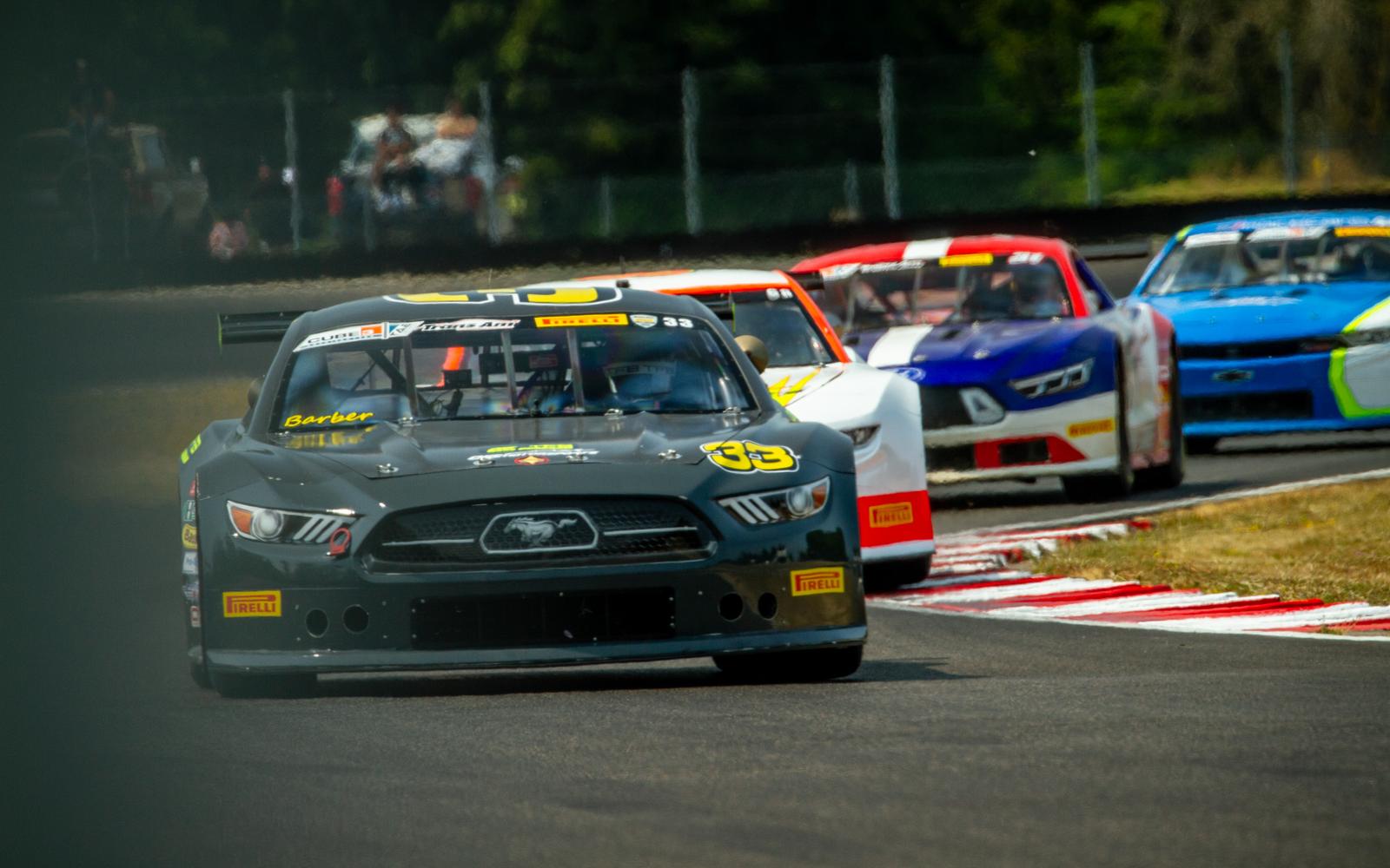 Buttonwillow Raceway Park Added to 2025 Trans Am Western Championship Schedule